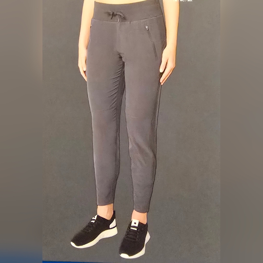 Kirkland Signature Ladies' Active Pant Gray Large
